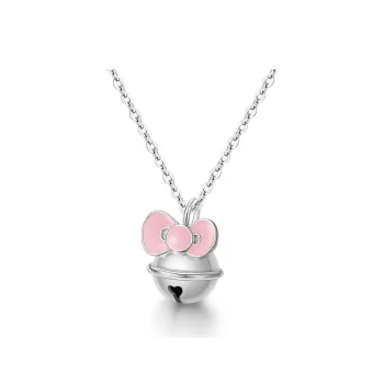 TIDECOLOR 925 Sterling Silver Necklaces Women's Box