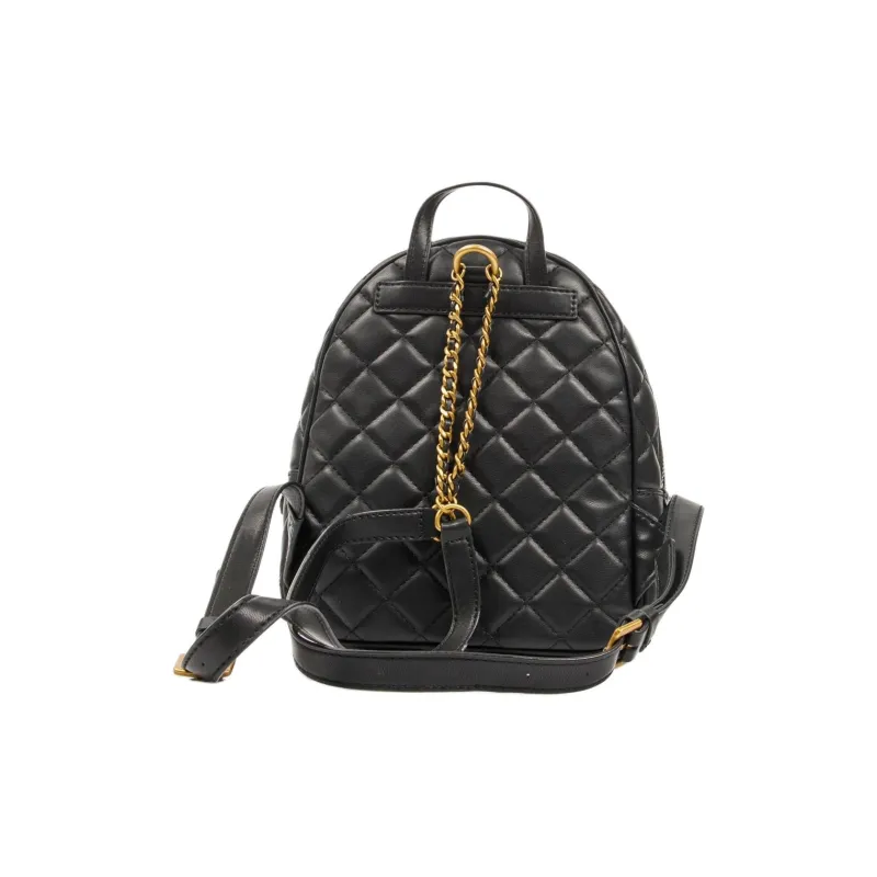 GUESS Synthetic Material Backpack Regular Women's Black-3