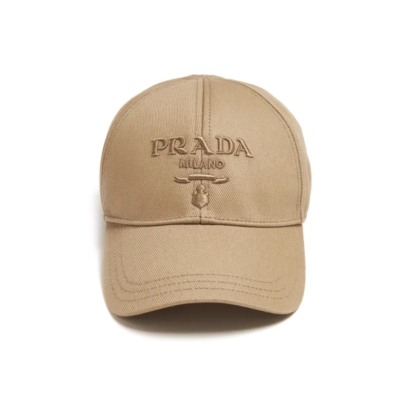 PRADA Drill Baseball Cap-0
