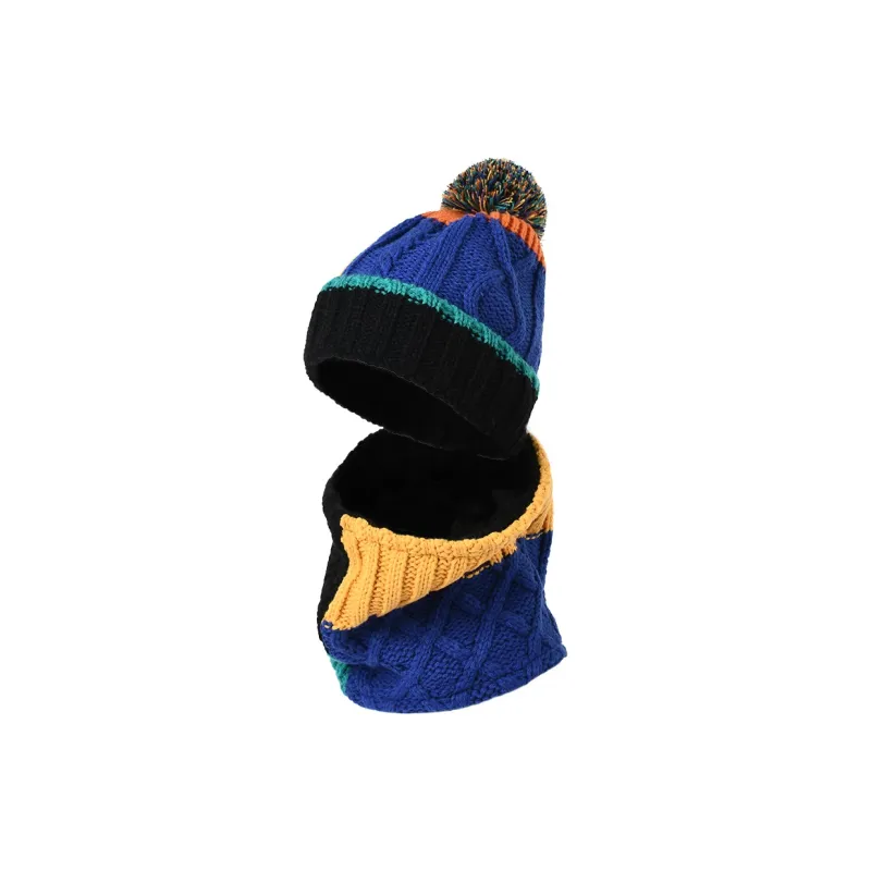 KENMONT Wool Blend Beanies Kids'-5
