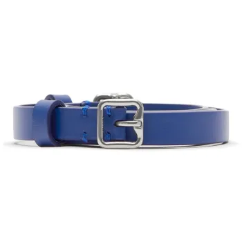 Burberry Double B Leather Belt
