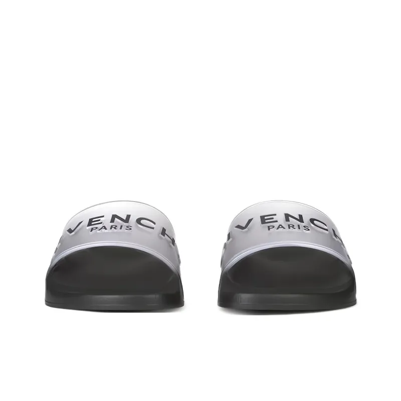 Givenchy Slide Slippers Men's Transparent-3