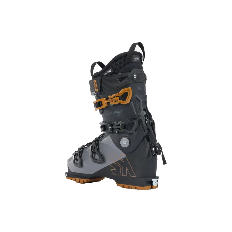 K2 SPORTS MINDBENDER Skis Ski Boots Men's-3