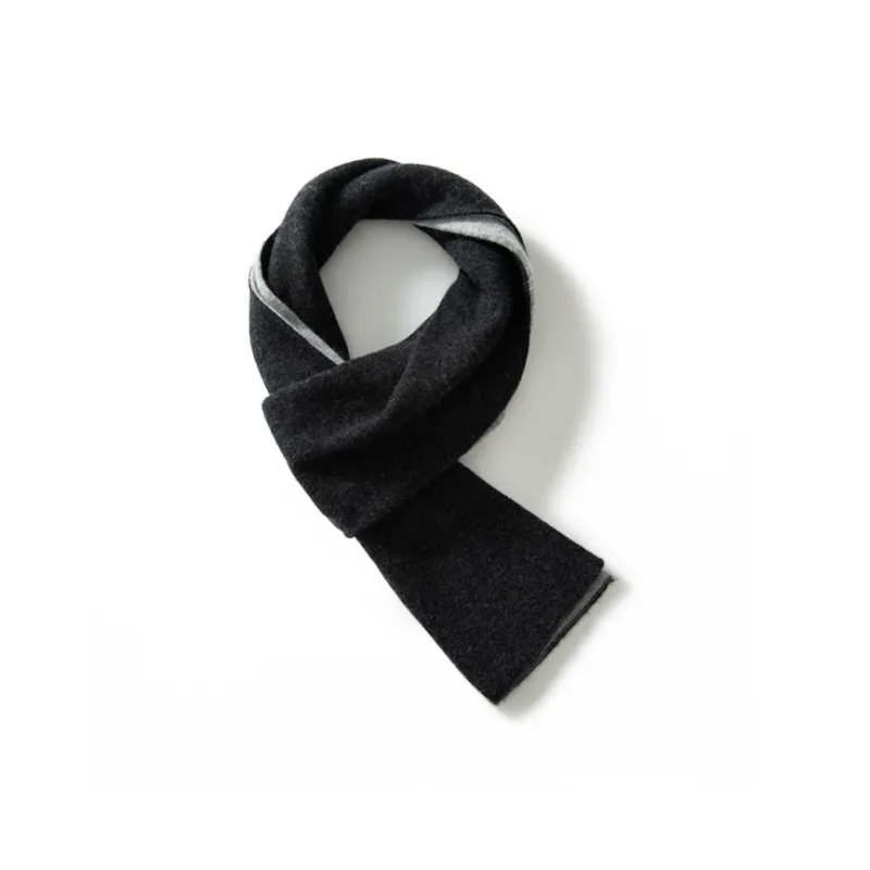 ACUC Cashmere Knit Scarves Women's-3