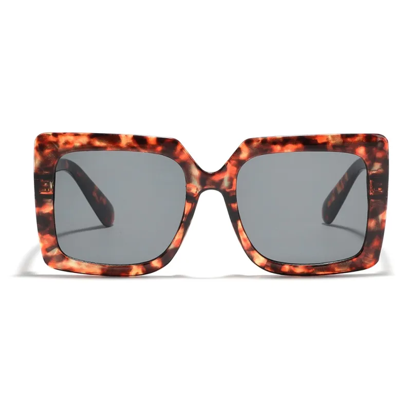KENMO PC Square Sunglasses Unisex-7