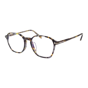 TOM FORD Eyeglass Frames Men Tortoiseshell