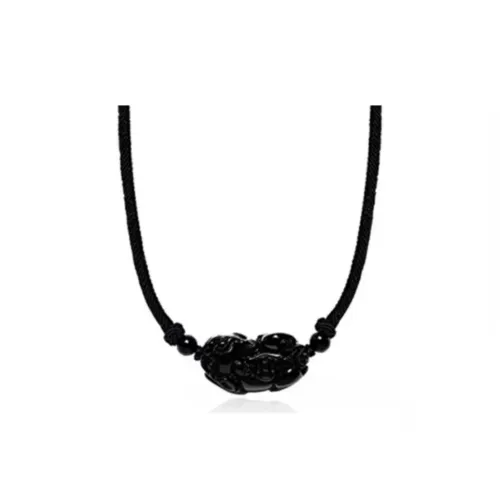 BYTHERE Jade Necklace Unisex