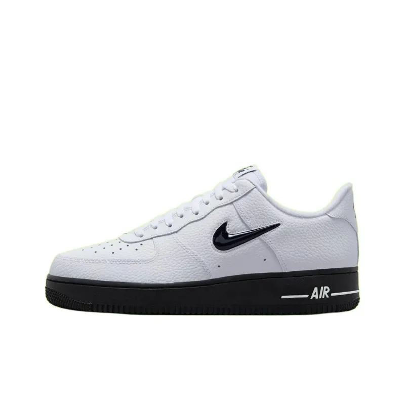 Nike Air Force 1 '07 Low Jewel White Black-0