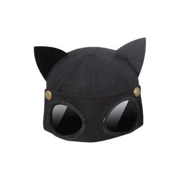 Mr. Shang Cotton Hats & Caps Unisex
