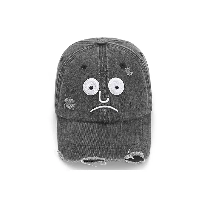 KENMO Cotton Baseball Caps Unisex-1