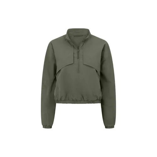 LORNA JANE Jackets Women's Green