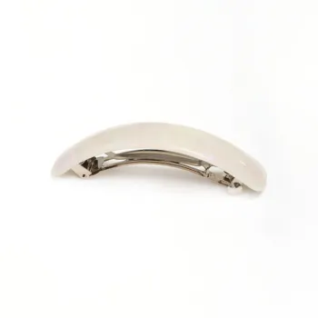 MISSJUJU Acetate Hair Clip Hair Slide Women's