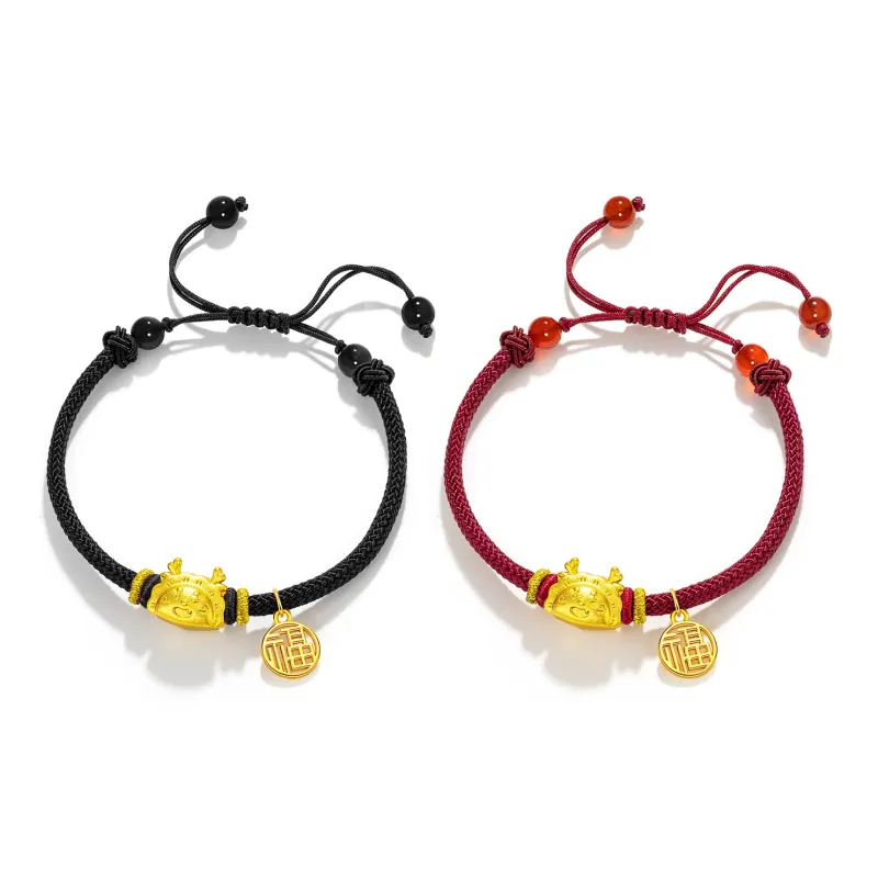 Far Mountain Joe Agate Jade Bracelet/Anklet Unisex-4
