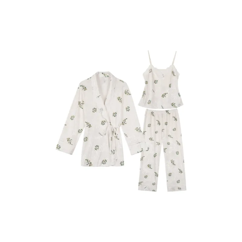 IIZZINI Pajama Set Women's Multicolor-0