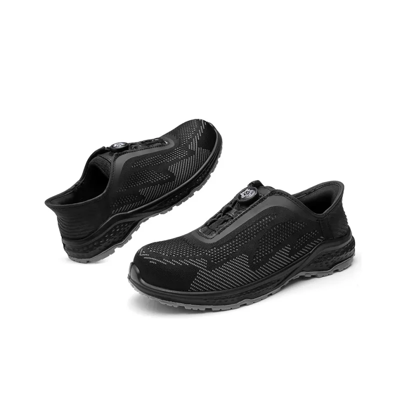 Strongman 3515 Outdoor Shoes Men's Black-2