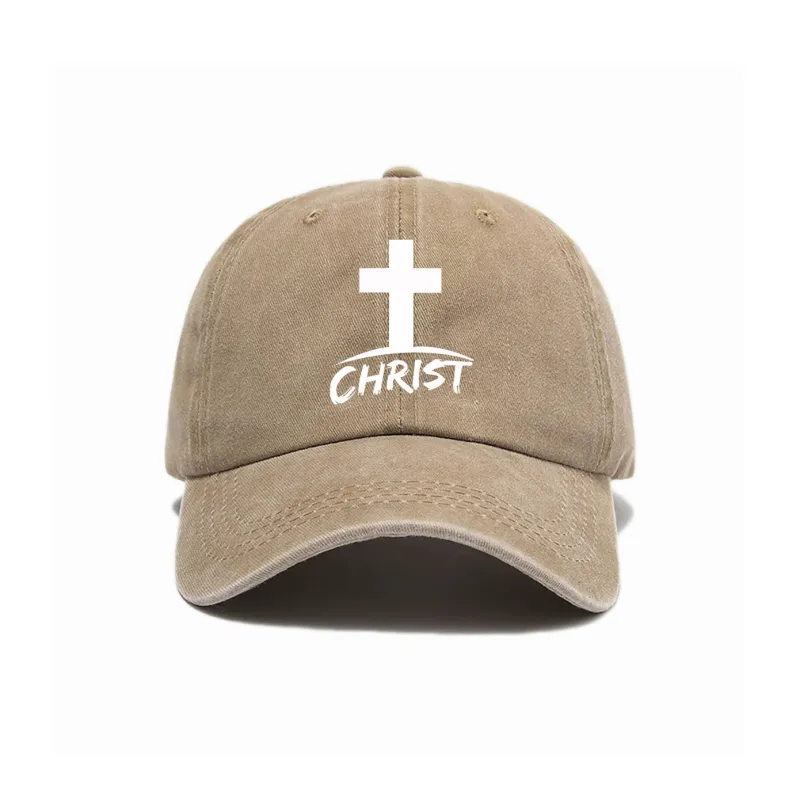 Yi Fan Cotton Baseball Caps Unisex-4