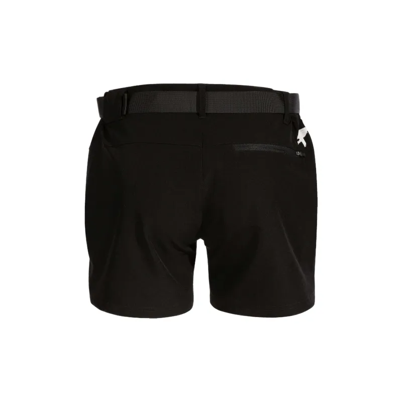 Joma Explorer Casual Shorts Women's Black-1