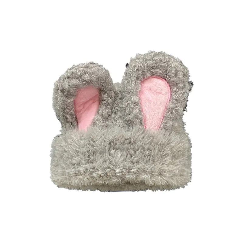 SLEEPYWALK Polyester Beanies Women's-4