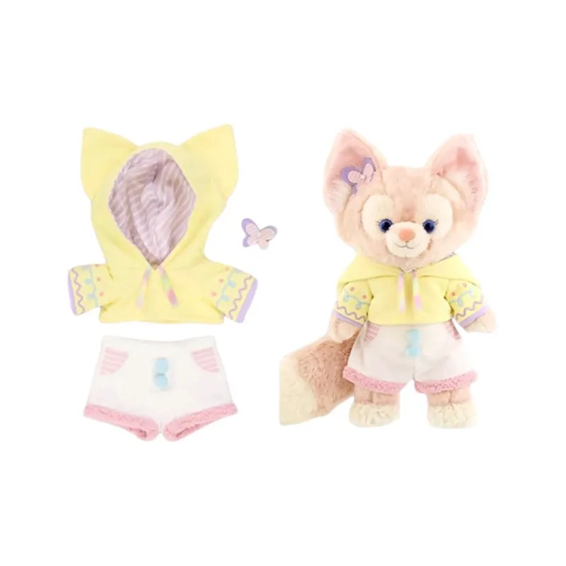 Disney LinaBell Duffy And Friends On The Hunt For Spring Plush Animal Apparel Doll Products-4