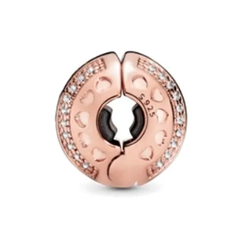 Pandora Jewelry Accessories Women's Rose Gold-1