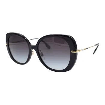 Burberry Plate Frame Butterfly Glasses Women's