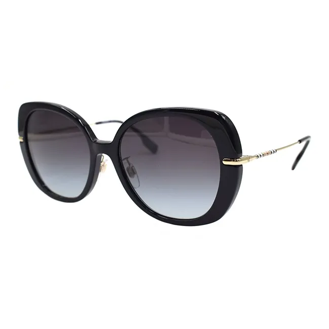 Burberry Plate Frame Butterfly Glasses Women's-0