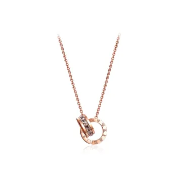 YOASOBI Necklaces Unisex