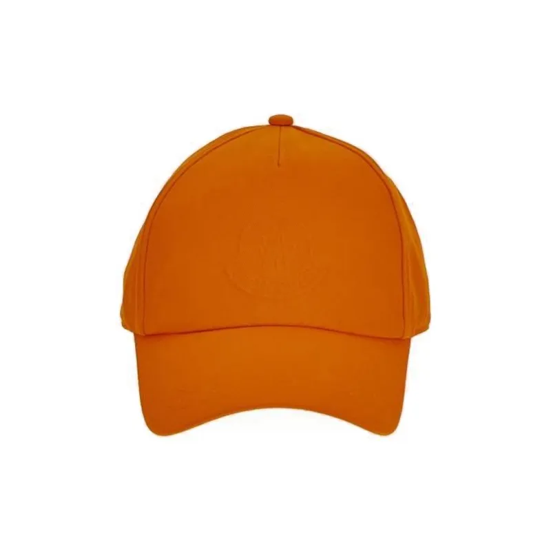 Moncler Embossed-logo Baseball Cap-0