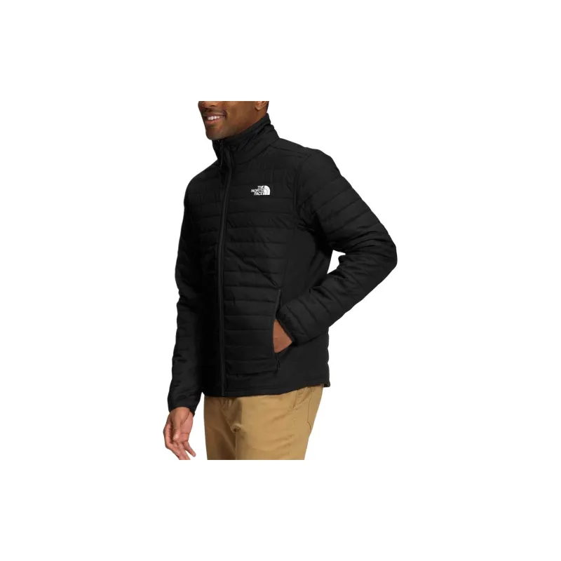 THE NORTH FACE Canyonlands Hybrid Jackets Coats Men's Black-2