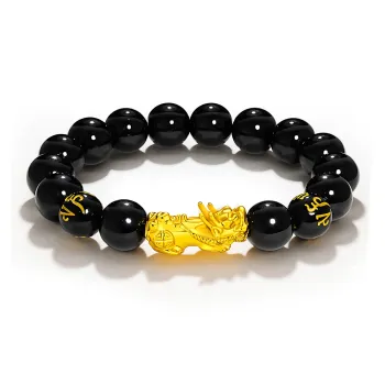Jodie&Kevin Colored Glaze Bracelets Men's