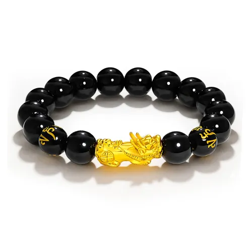 Jodie&Kevin Colored Glaze Bracelets Men's