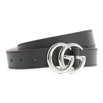 GUCCI Letter Logo Casual Comfortable Fashion Smooth Buckle Kids'