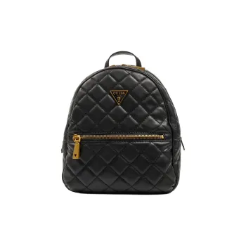 GUESS Synthetic Material Backpack Regular Women's Black