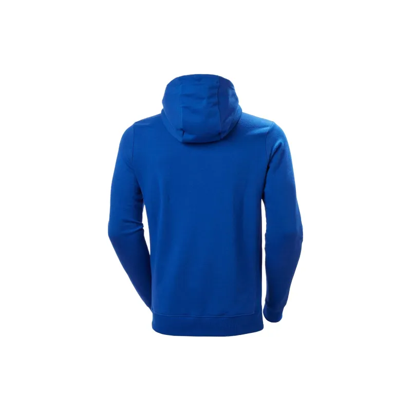 HELLY HANSEN Men's F2F Organic Cotton Hoodie Sweatshirt Men's-10