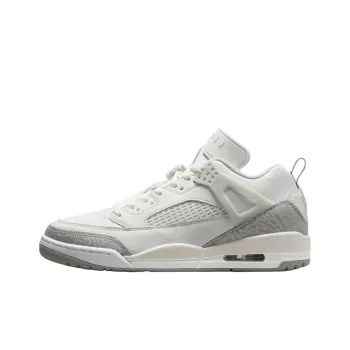 JORDAN Spizike Low Summit White Photon Dust