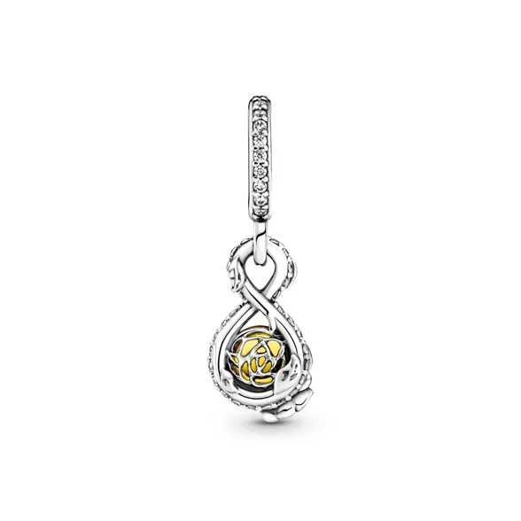Pandora Charms / Pendants Women's Yellow-1