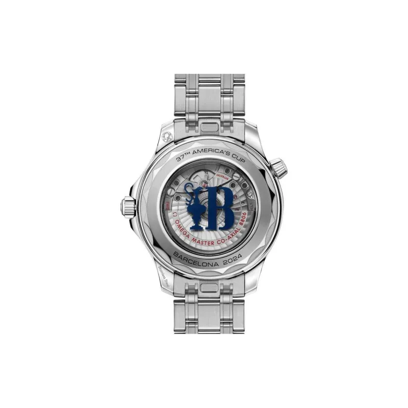 OMEGA Men Seahorse Series 300m Diving Watch Watch-1