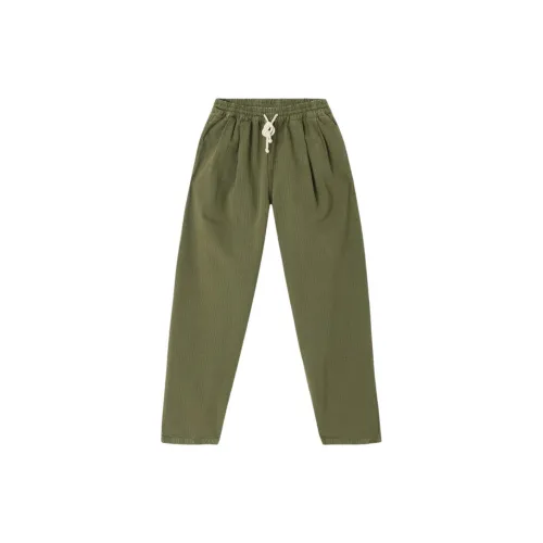 AMERICAN VINTAGE A.M Casual Pants Women's Khaki