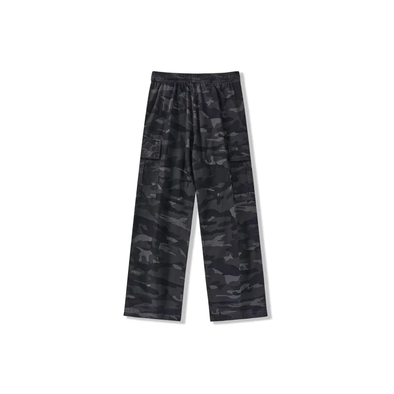 NXPTP Casual Pants For Spring And Fall Unisex-1