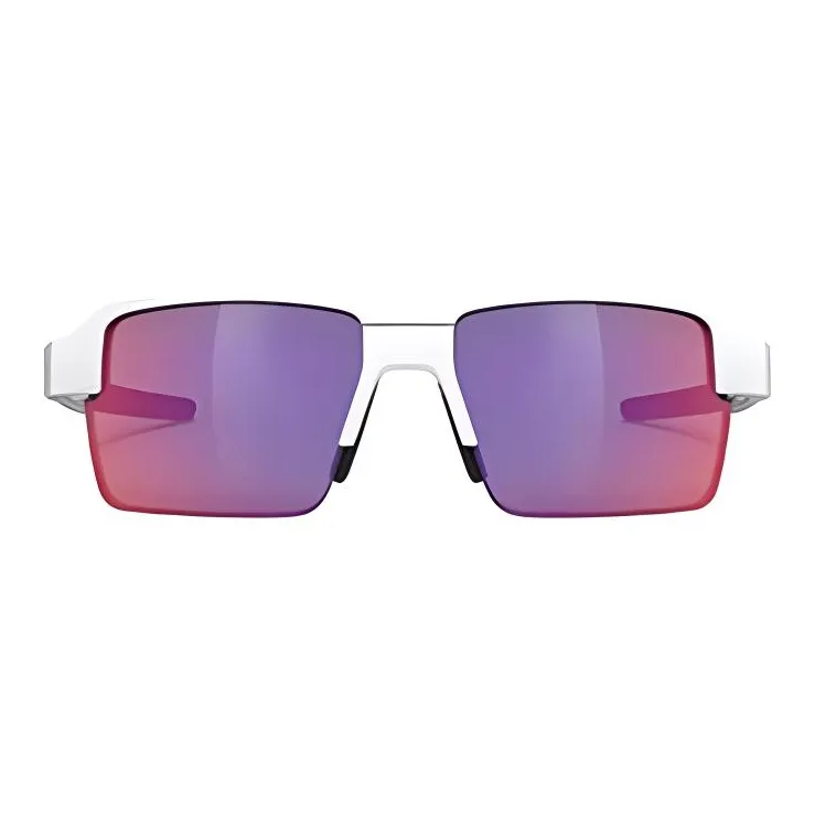 RUDY PROJECT TR/Memory Plastic TR90 Irregular Shape Sunglasses Unisex White-1