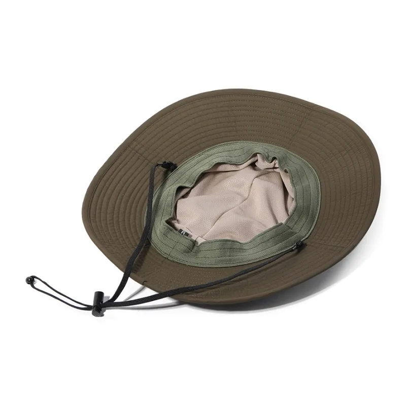 Clect Fabric Bucket Hats Women's-3