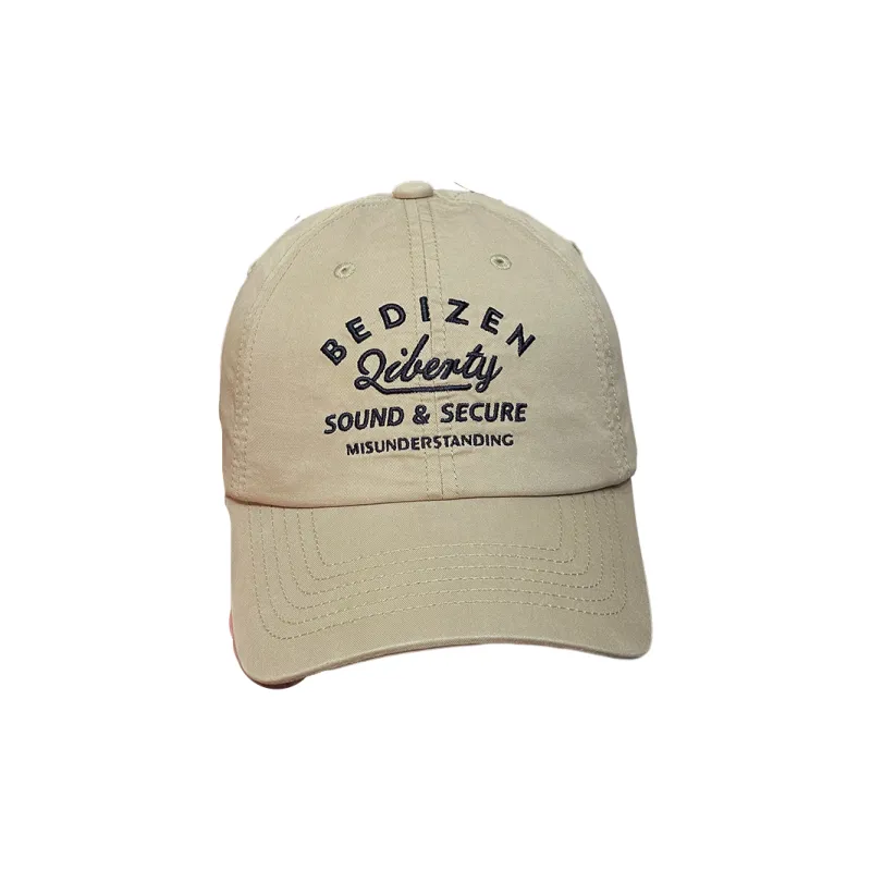 Classmate Yang Cotton Baseball Caps Unisex-0