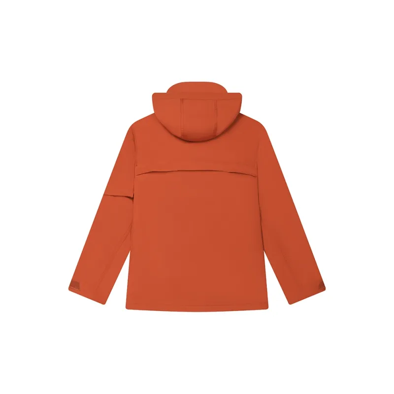 FILA Windbreaker Jacket Men's Light Rusty Red-1