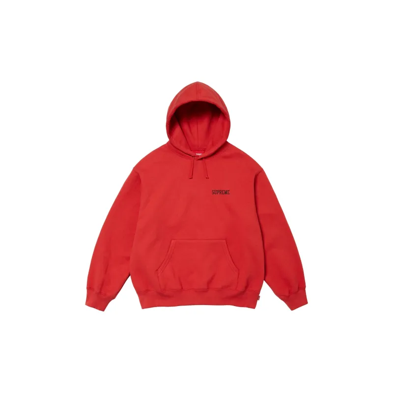 Supreme On God Hooded Sweatshirt-5