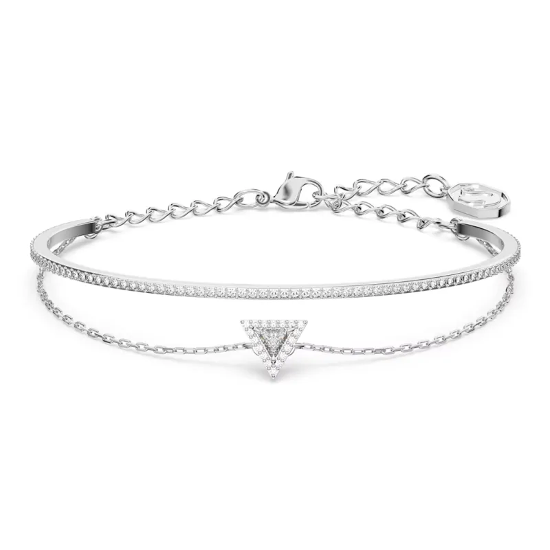 Swarovski Orty Artificial Crystal Bracelets Women's-0