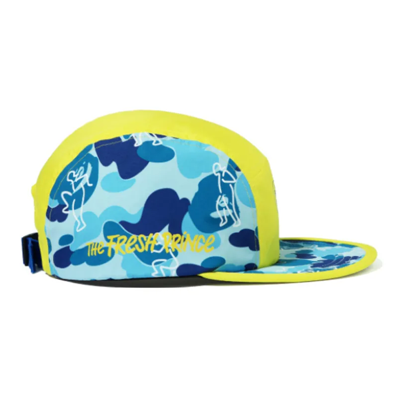 Bape X The Fresh Prince Jet Cap-2