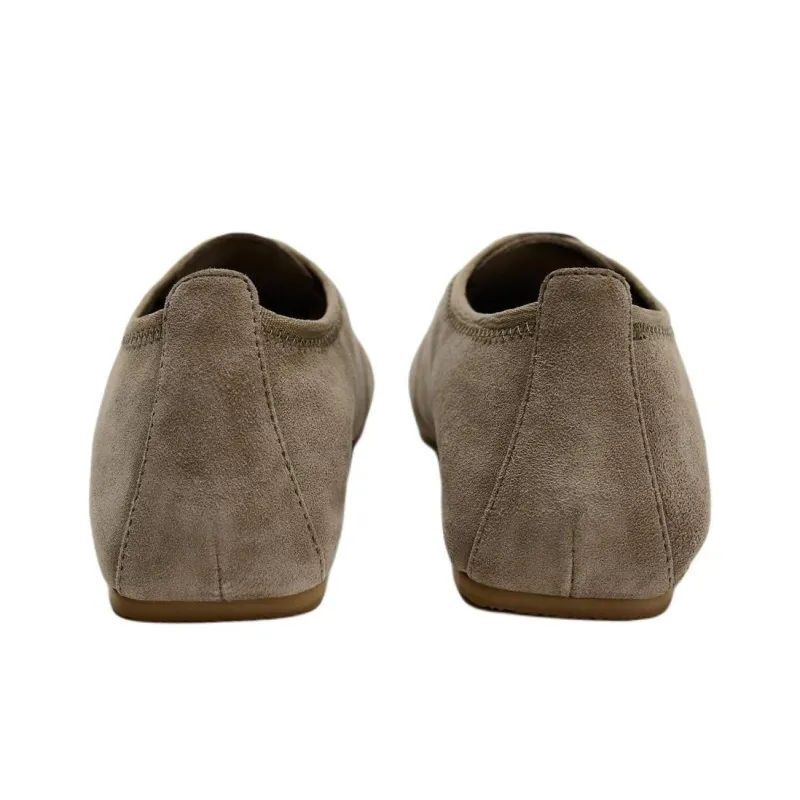 ZARA Casual Single Shoes Women's Gray-6