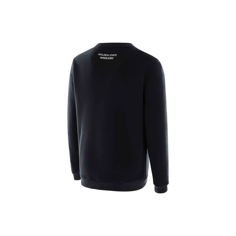 NBA Sweatshirt Unisex Midnight Black-1