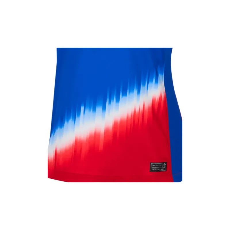 Nike Women's Lindsey Horan Uswnt 2024 Stadium Away Jersey Royal-5