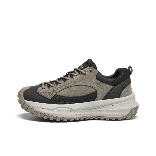 HLA Outdoor Hiking Hiking Shoes Vintage Mesh Casual Athletic Shoes Casual Shoes Men's